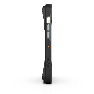 EFM Tokyo Case Armour with MagSafe D3O 5G Signal Plus Technology For iPhone 14 Pro - Dark Nebula